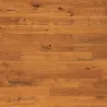 Parquet contrecollé Krefeld Chêne Naturel fumé vitrifié planche